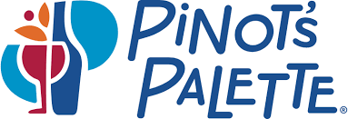 Pinots' Palette Logo