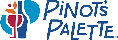 Pinots' Palette Logo